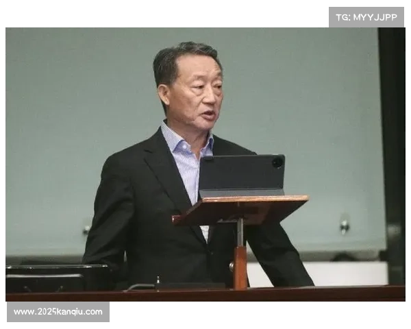 江旻憓放弃加拿大护照 参选香港立法会旅游界议席