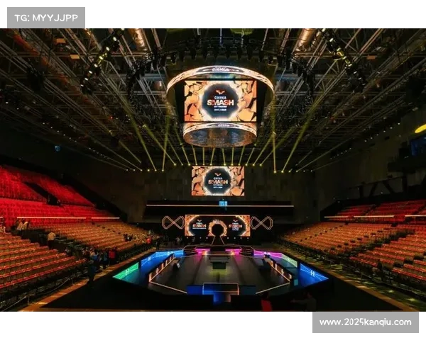 WTT冠军赛场馆标准统一,保障赛事质量 WTT冠军赛场馆标准统一,保障赛事质量